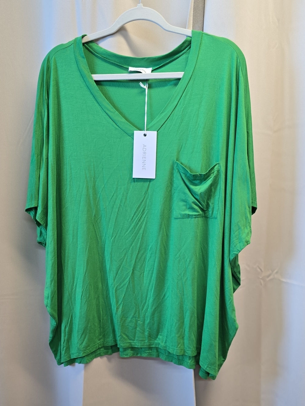 Adrianne Basic Top